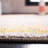 Felty Abstract Blue/Orange/Yellow Area Rug-1485998356