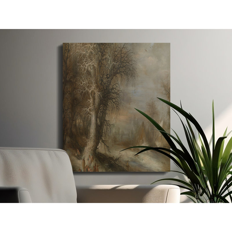 Wrapped Canvas Print Set, 152.4 cm H x 76.2 cm W