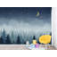 Dreamy Night Forest-262599214-262599212