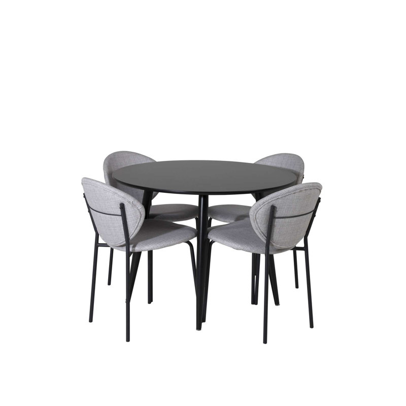 Dunteige 4 - Person Dining Set