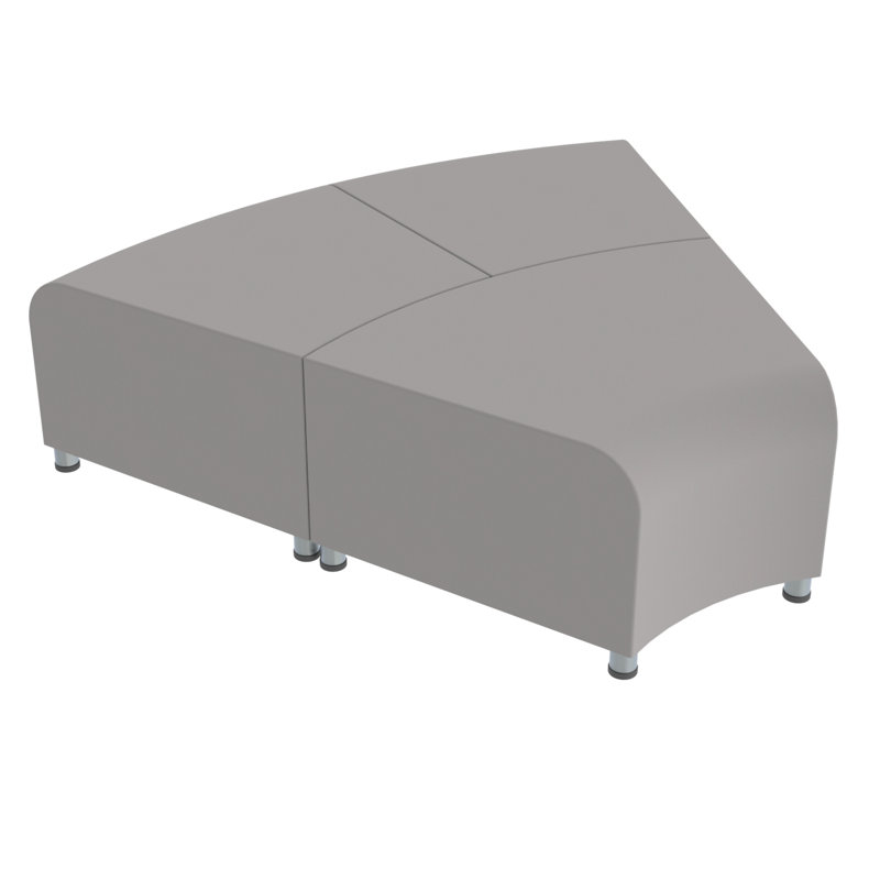 Ensemble de 3 pièces Pro Series Rustic Connect, Gris