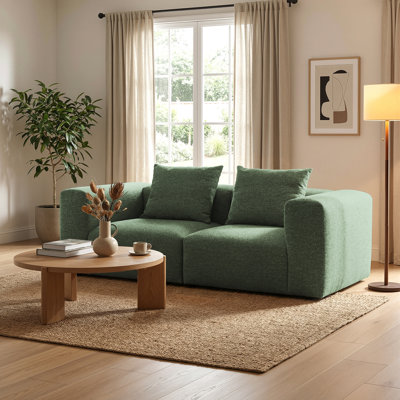 2 Seater Sofa & Chaise