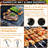 Stainless Steel Dishwasher Safe Grilling Tool Set-86413577