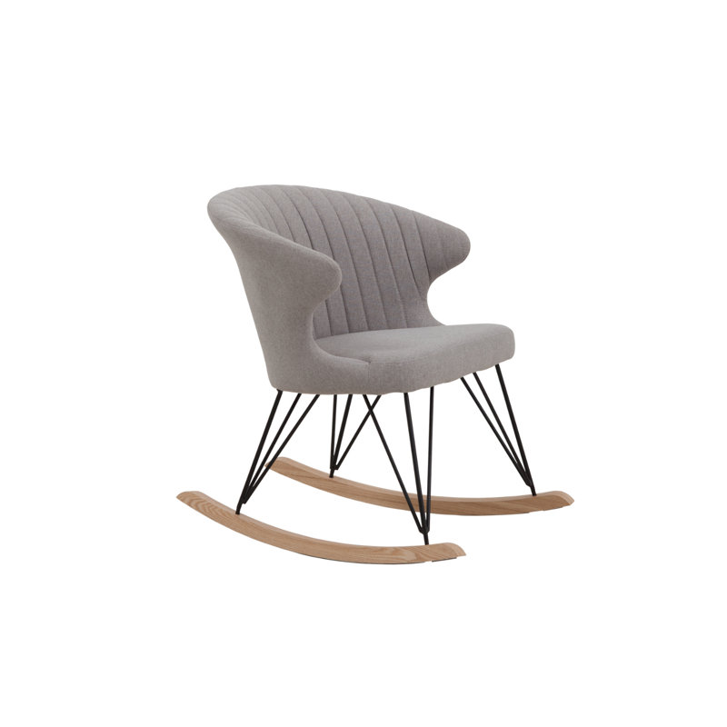 Penryn Metal Rocking Chair