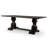 Biyron 6 - Person Trestle Dining Set-59033690-59033694