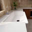 Évier de cuisine de ferme avec grille d'évier L 33 po x l 20 po
