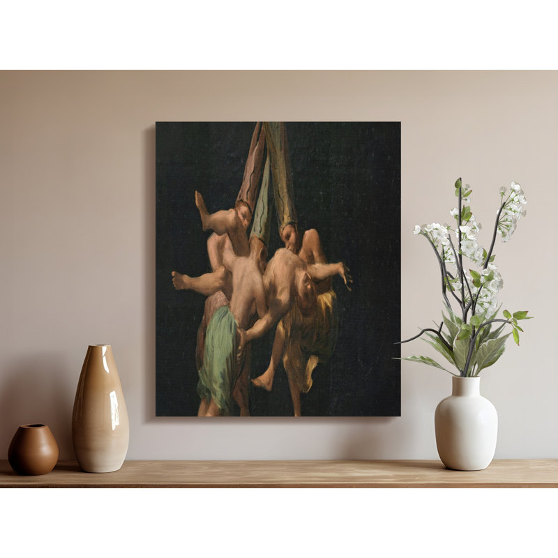 Wrapped Canvas Print Set, 16x24