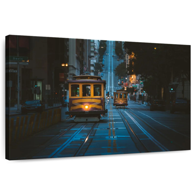 Mehar San Francisco Trams