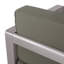 Chaise de patio avec coussins Clegg-1423981578