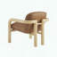 Fauteuil d'appoint Modern-1135606898