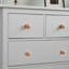 Nicola Spring - Round Ceramic Cabinet Knobs-50928834