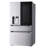 Lg 29 Cu. Ft. Smart Instaview® Door-In-Door® Standard-Depth Max 4-Door French Door Refrigerator With Mycolor