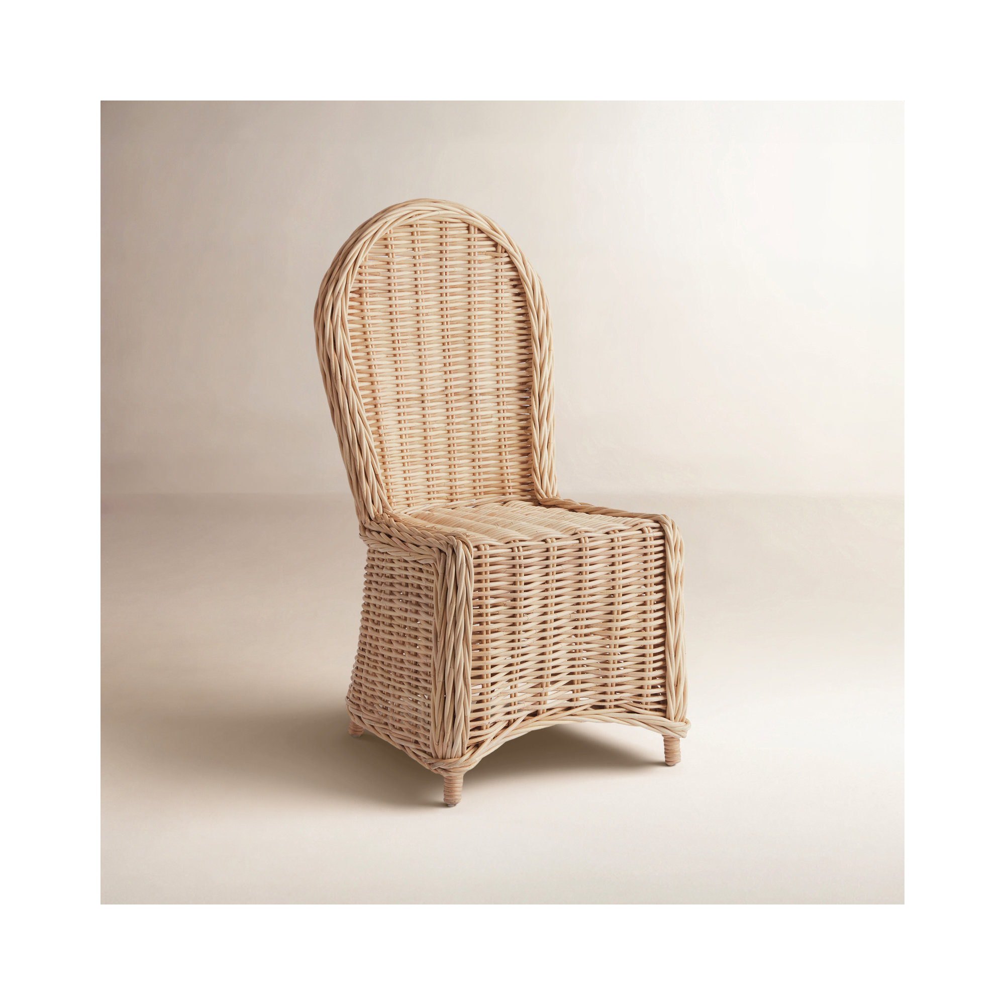 Louella Chair, Natural