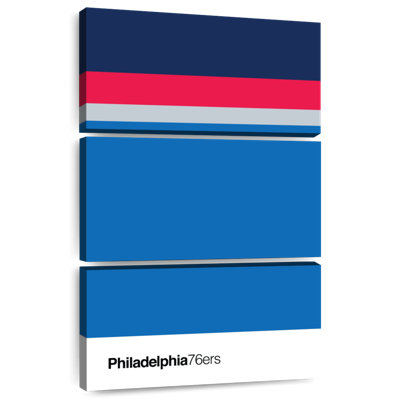 Sireci Philadelphia 76Ers
