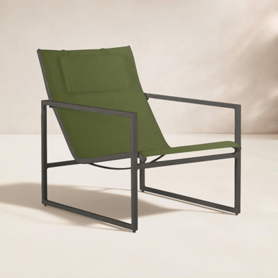Serenata Sunbrella® Patio Lounge Chair