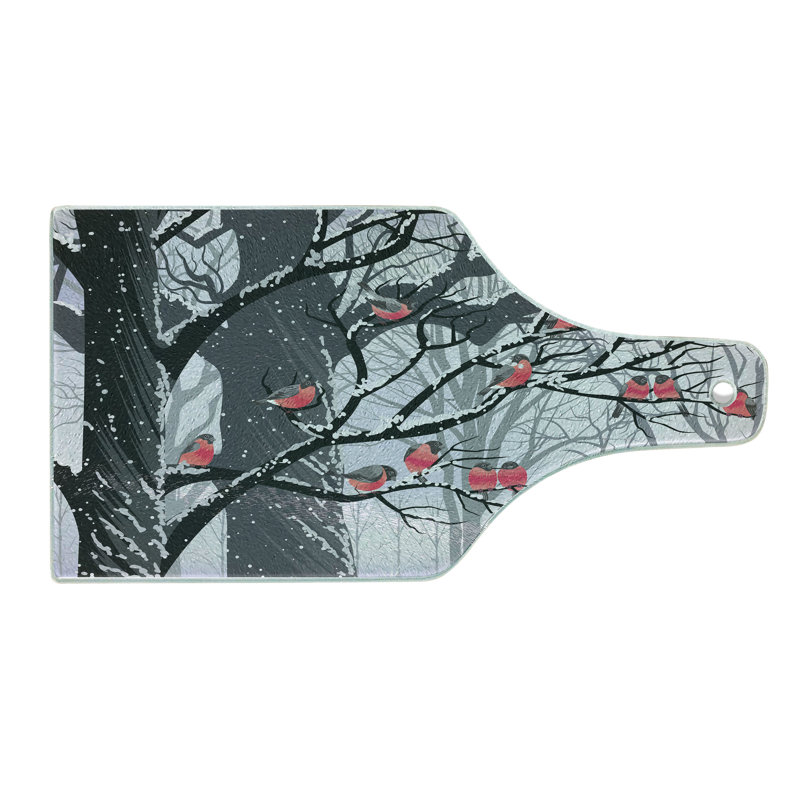 Planche à découper Ambesonne