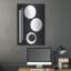 Art mural en métal «Prestige IV» par Regina Moore-145558524