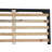 16" Platform Bed Frame-50445180-50445189