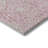 Premium Machine Washable Prisco Pink Rug-1742517798