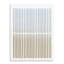 «Alvaro Abstract Neutral CLIV» par ChiChi Decor, reproduction sur toile tendue-228519470