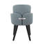 Fauteuil rembourré brun clair-355331161