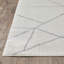 Tapis crème Jakavious Bixelm-1655091539