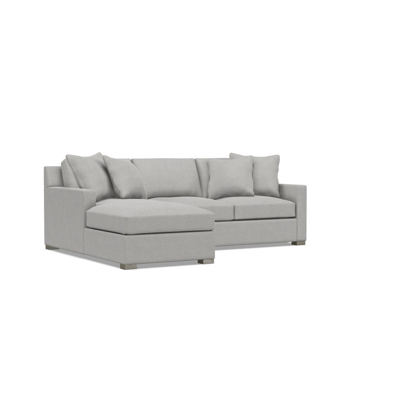 Kelsey Fabric 2 Pc Sectional, 1583-010