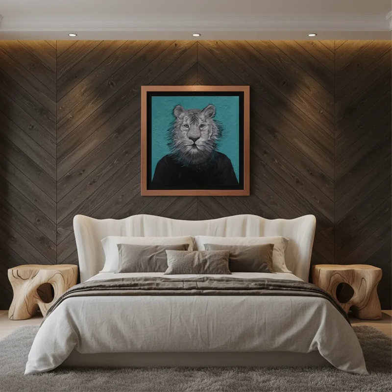 Human Lion