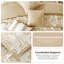 Ensemble d'édredon Dilona Traditional Scrolls-1033551566-1033694850