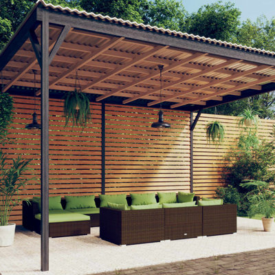 Lounge Sofa Seating Group by Latitude Run