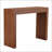 Elegant Natural Wood Grain Bar Table-50 Inches Long, a Practical Choice for Modern Homes.Wood Grain Texture Sticker,Equipped With Two Drawers.Serving As A Bar Table Or A Desk.-845351983