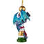 North Pole Dancing Dragon Holiday Ornament-109233398