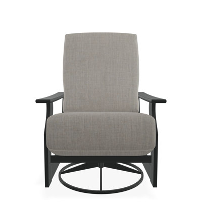 St. Catherine Marine Grade Polymer Deep Seating Cushion Swivel Rocker