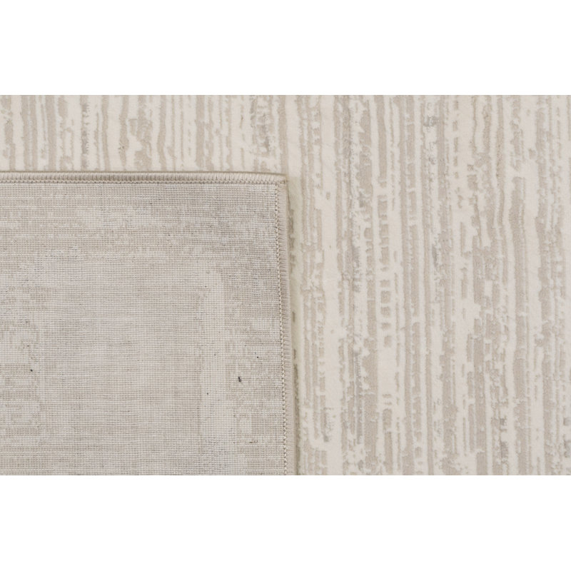 Newhouse 2581-810 BEIGE / IVOIRE, Rectangle 6 pi 7 po x 9 pi 6 po