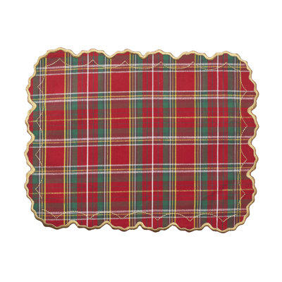 Holiday Threads Placemat