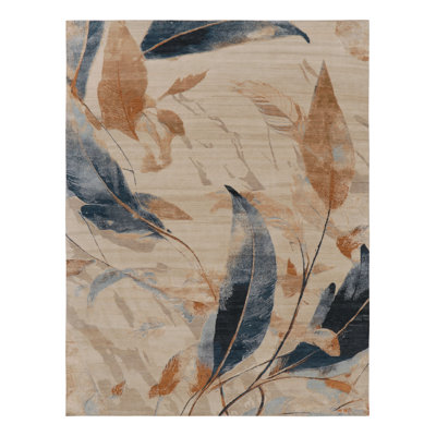 Modern One-of-a-Kind 9'0X12'0 Hand Knotted Area Rug