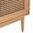 Genie Solid Wood 4 - Door Sideboard-589979774