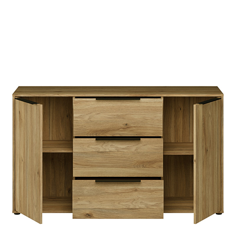 Orkney 142.6cm Sideboard, Oak