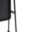 Metal Arch Floor Mirror-965462033