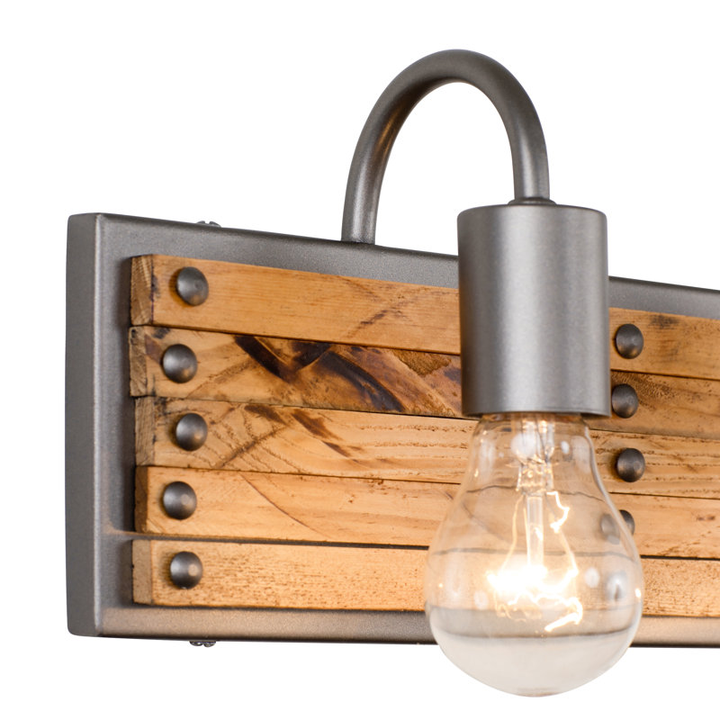 Ella Jane Bathroom Vanity Light - 2-Light - New Bronze