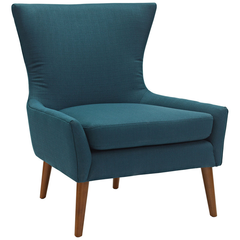 Fauteuil Modway, Azur