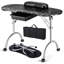 Table de manucure pliable avec tiroir