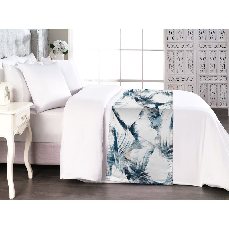 Foulard de lit Ambesonne, Grand lit