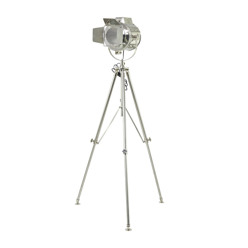 Lampe trépied nautique