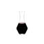 RIEDEL Stemless Wings Set (4 x Cabernet Glasses + 1 x Merlot Decanter)