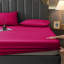 Hekuran Flannel Machine Woven Fitted Sheet-2005419810-1982761712