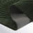 Tillie Hand Tufted Wool Green Geometric Area Rug-894702021