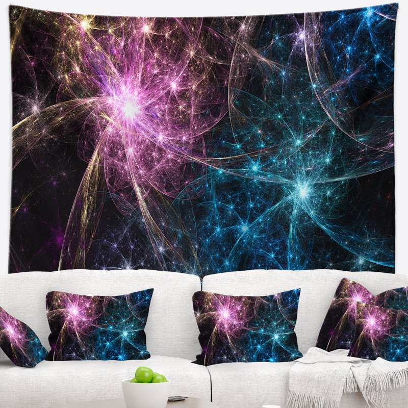 Polyester Tapestry, 32" H x 39" W
