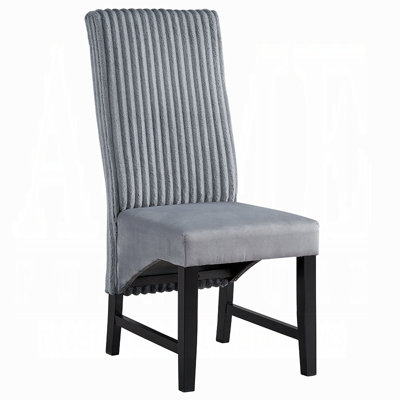 Chaise d'appoint Kini (lot de 2)