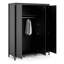 Cynteria 3 Door Manufactured Wood Wardrobe-1951340309